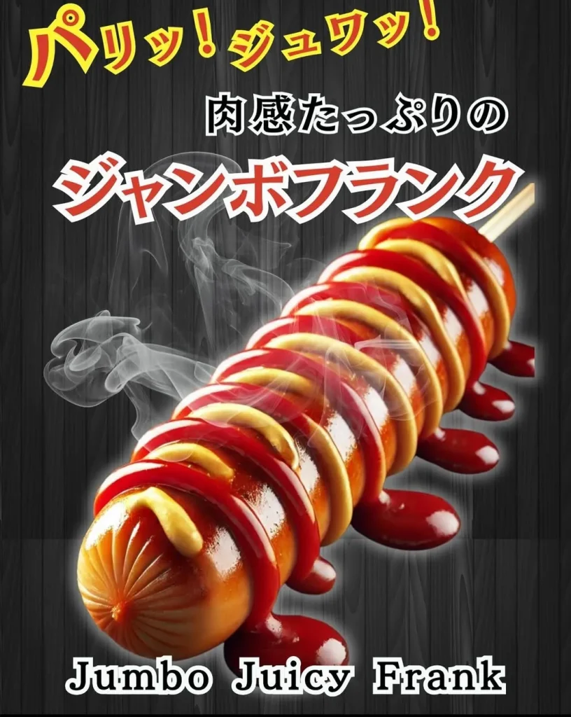 キッチンカー サッカー