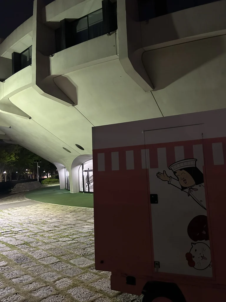 キッチンカー 江戸川区