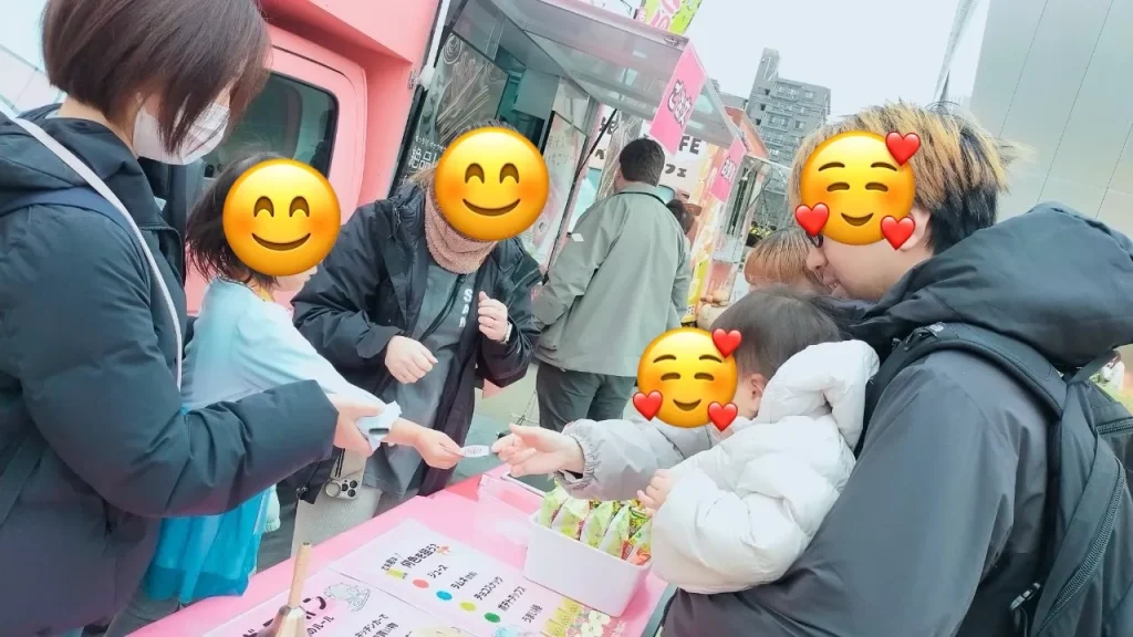 キッチンカー 墨田区