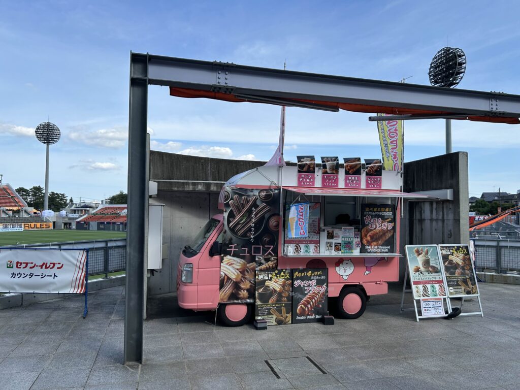 キッチンカー 江戸川区