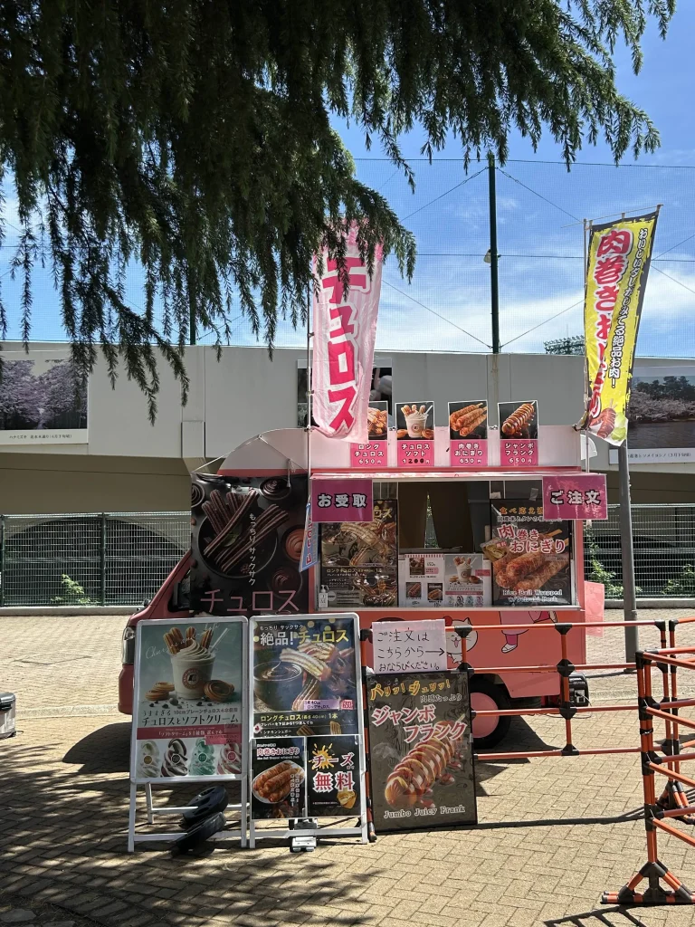 キッチンカー 江戸川区