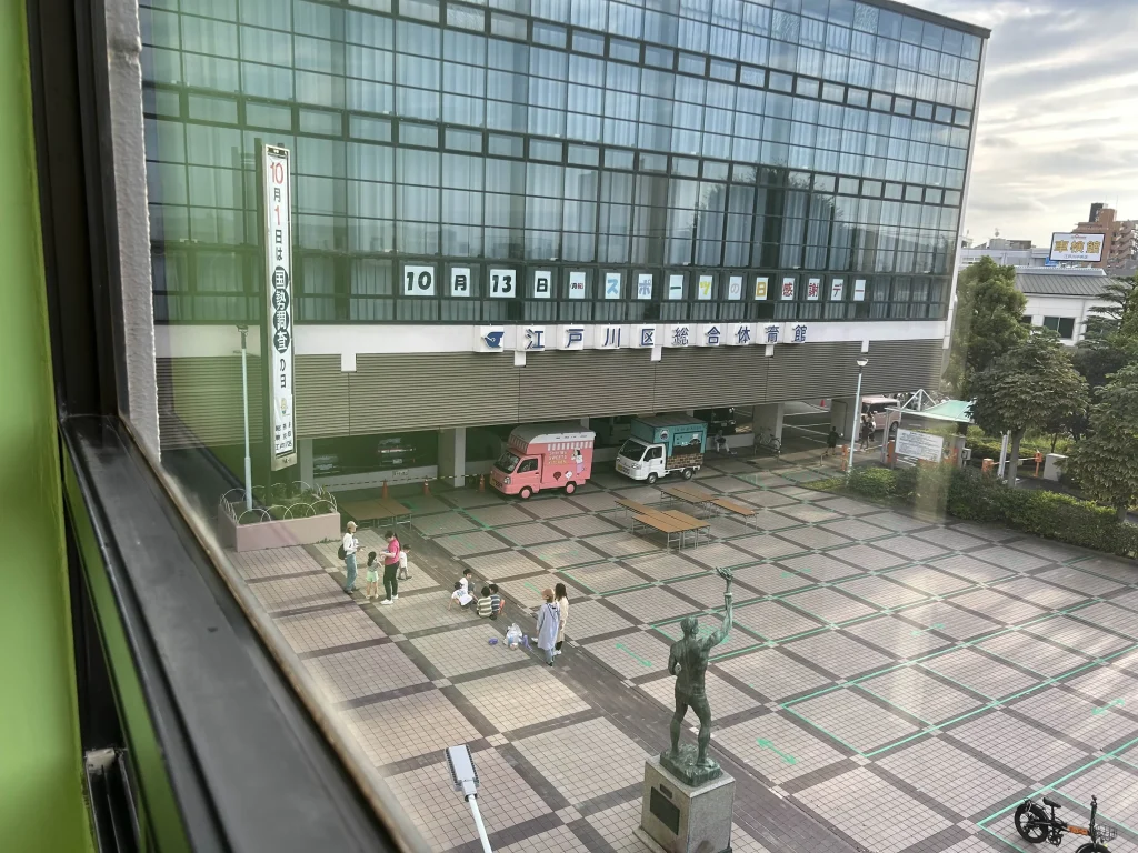 キッチンカー イベント