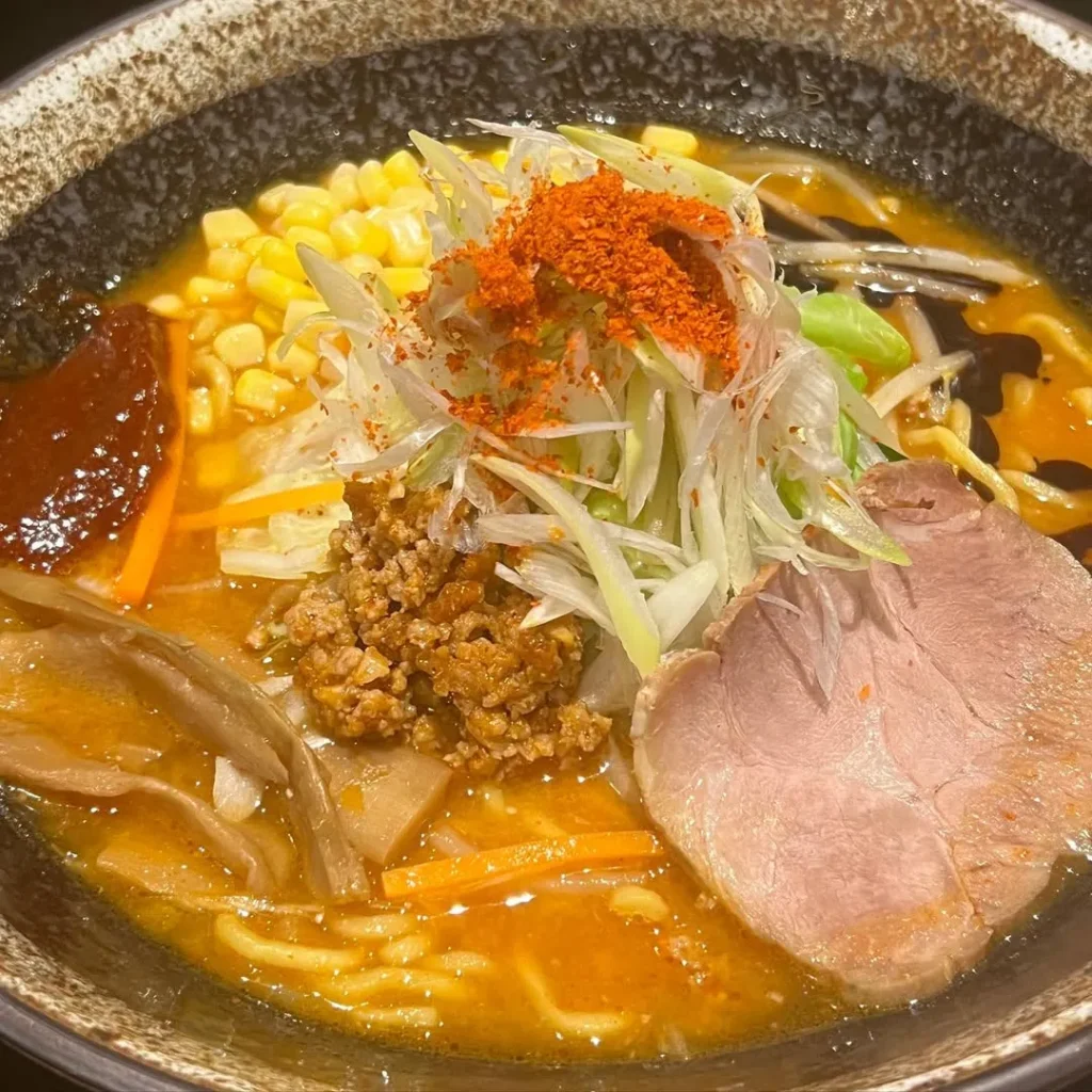 キッチンカー らーめん