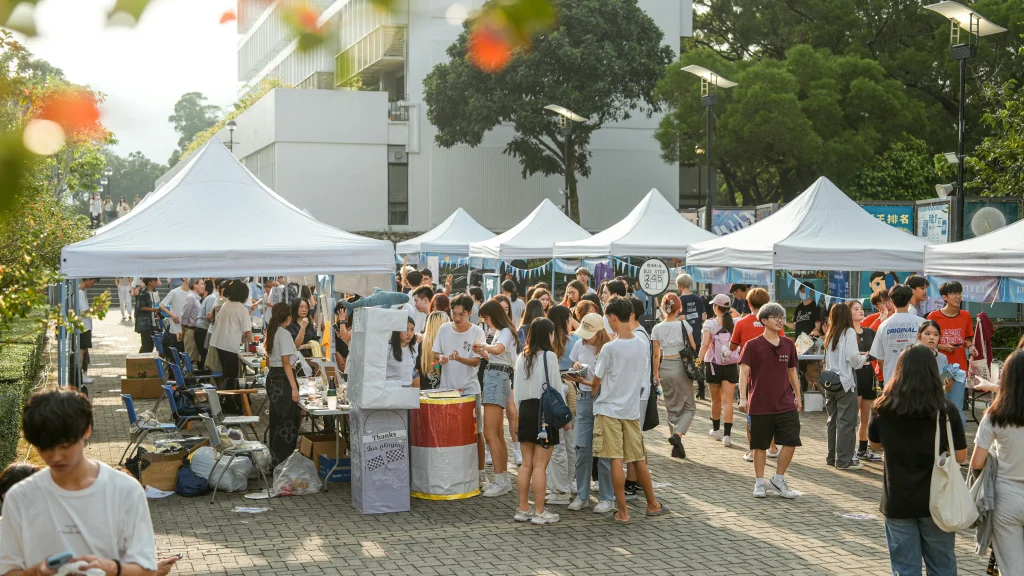 キッチンカー　学園祭　文化祭